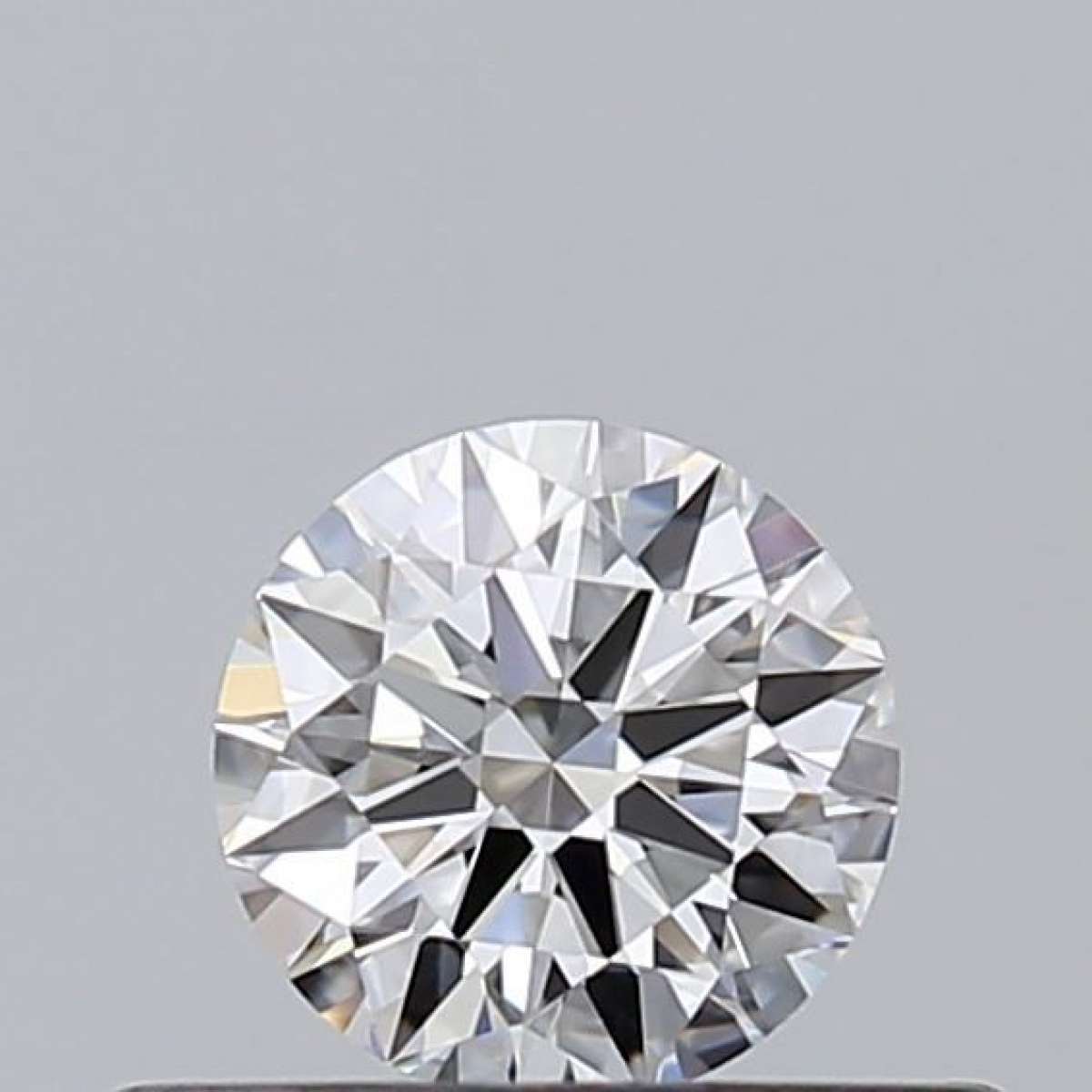 Certified Diamond GIA Carats 0.34 Color D Clarity IF  EX  EX  EX Fluorescence NON Brown No Green No Milky No EyeClean 100%