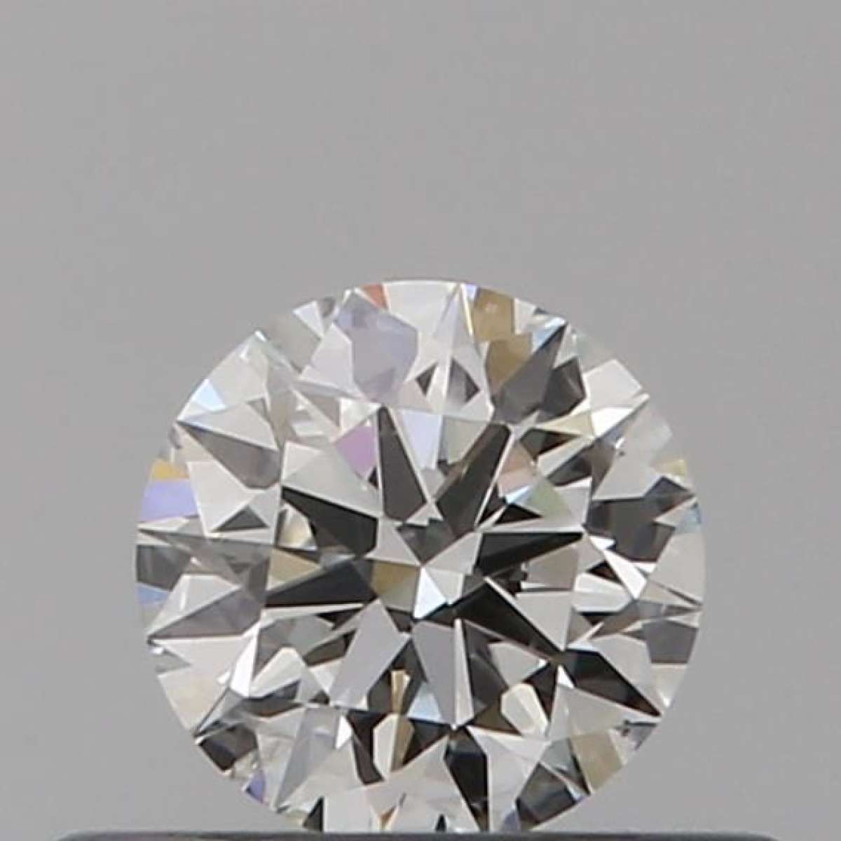 Certified Diamond IGI Carats 0.31 Color G Clarity SI2  EX  EX  EX Fluorescence NON Brown No Green No Milky No EyeClean 100%