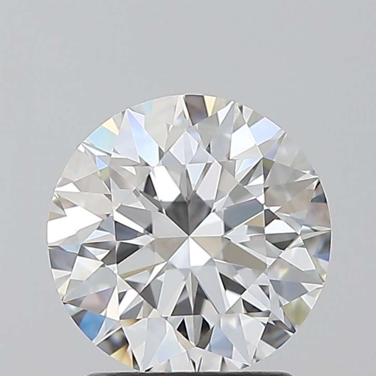 Certified Diamond GIA Carats 1.7 Color E Clarity VVS2  EX  EX  EX Fluorescence NON Brown No Green No Milky No EyeClean 100%