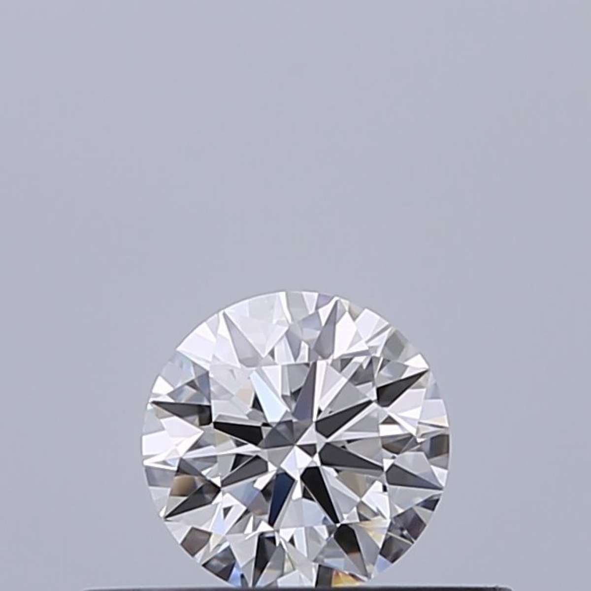 Certified Diamond GIA Carats 0.26 Color D Clarity VVS2  EX  EX  EX Fluorescence NON Brown No Green No Milky No EyeClean 100%