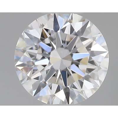Certified Diamond GIA Carats 0.44 Color D Clarity IF  EX  EX  EX Fluorescence NON Brown No Green No Milky No EyeClean 100%