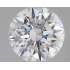 Certified Diamond GIA Carats 0.44 Color D Clarity IF  EX  EX  EX Fluorescence NON Brown No Green No Milky No EyeClean 100%