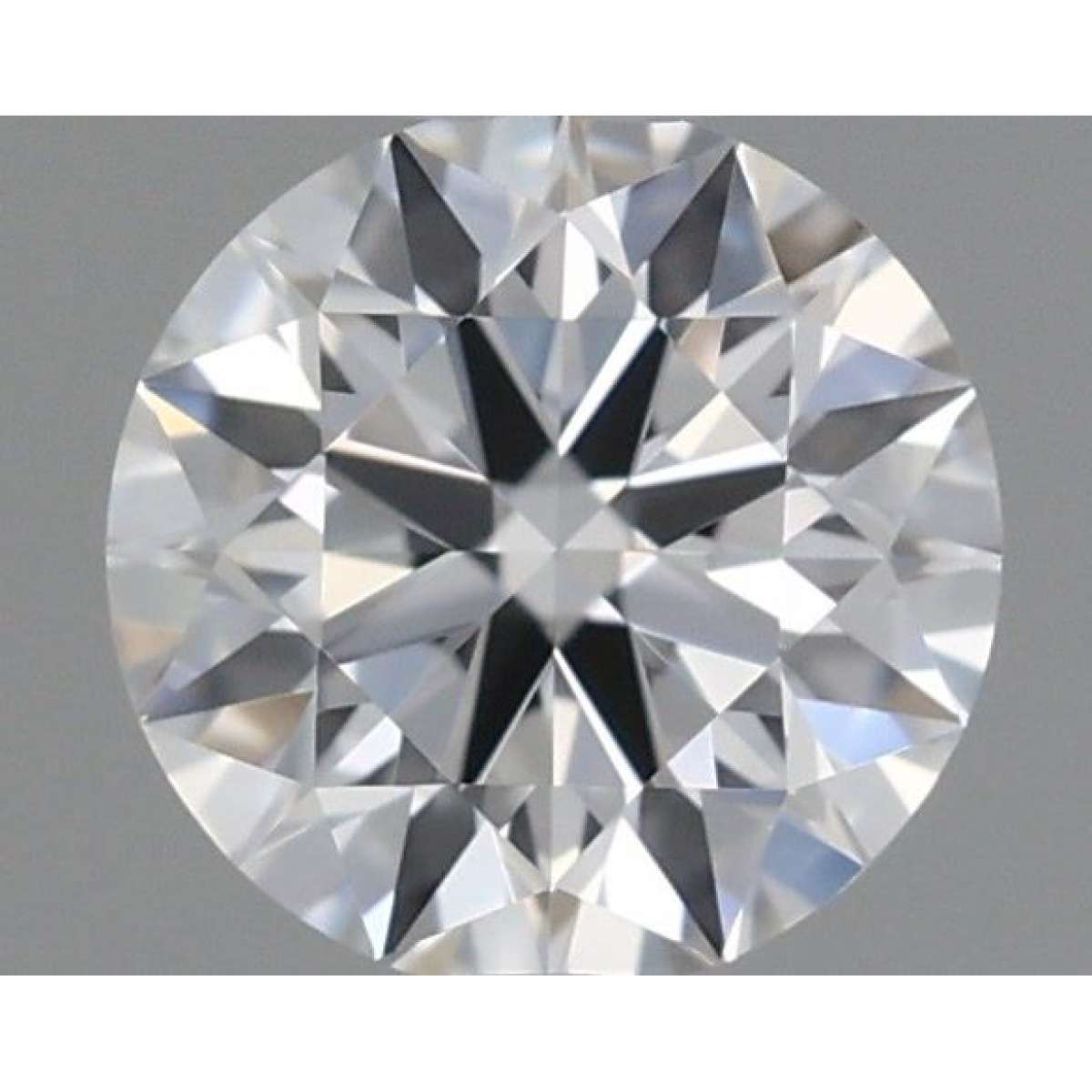 Certified Diamond GIA Carats 0.3 Color E Clarity VVS2  EX  EX  EX Fluorescence NON Brown No Green No Milky No EyeClean 100%