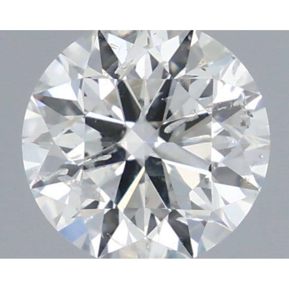 Certified Diamond IGI Carats 0.5 Color E Clarity SI2  EX  EX  EX Fluorescence FNT Brown No Green No Milky No EyeClean 100%