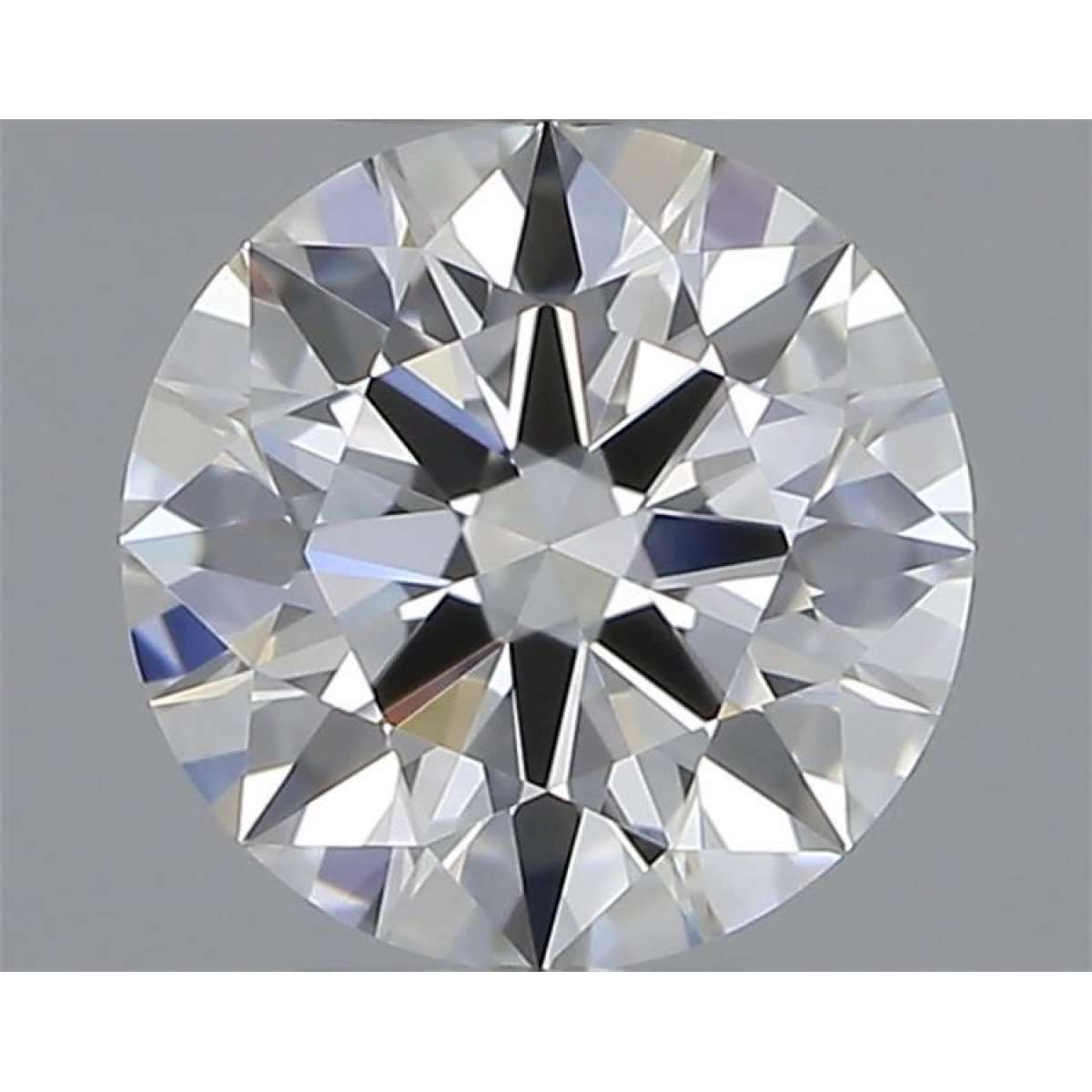 Certified Diamond GIA Carats 0.46 Color E Clarity VVS2  EX  EX  EX Fluorescence NON Brown No Green No Milky No EyeClean 100%