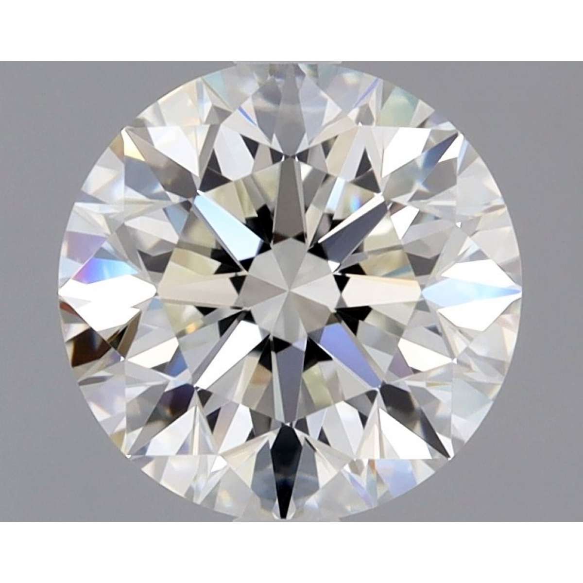 Certified Diamond GIA Carats 1.5 Color H Clarity VVS1  EX  EX  EX Fluorescence NON Brown No Green No Milky No EyeClean 100%
