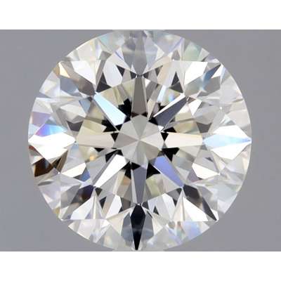 Certified Diamond GIA Carats 1.5 Color H Clarity VVS1  EX  EX  EX Fluorescence NON Brown No Green No Milky No EyeClean 100%