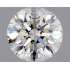 Certified Diamond GIA Carats 1.5 Color H Clarity VVS1  EX  EX  EX Fluorescence NON Brown No Green No Milky No EyeClean 100%