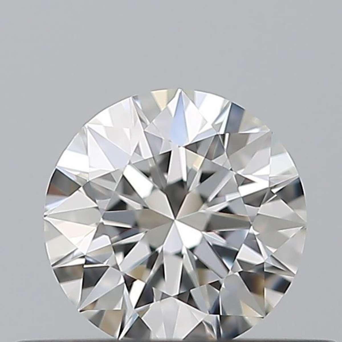 Certified Diamond GIA Carats 0.32 Color G Clarity VVS2  EX  EX  EX Fluorescence NON Brown No Milky No EyeClean 100%