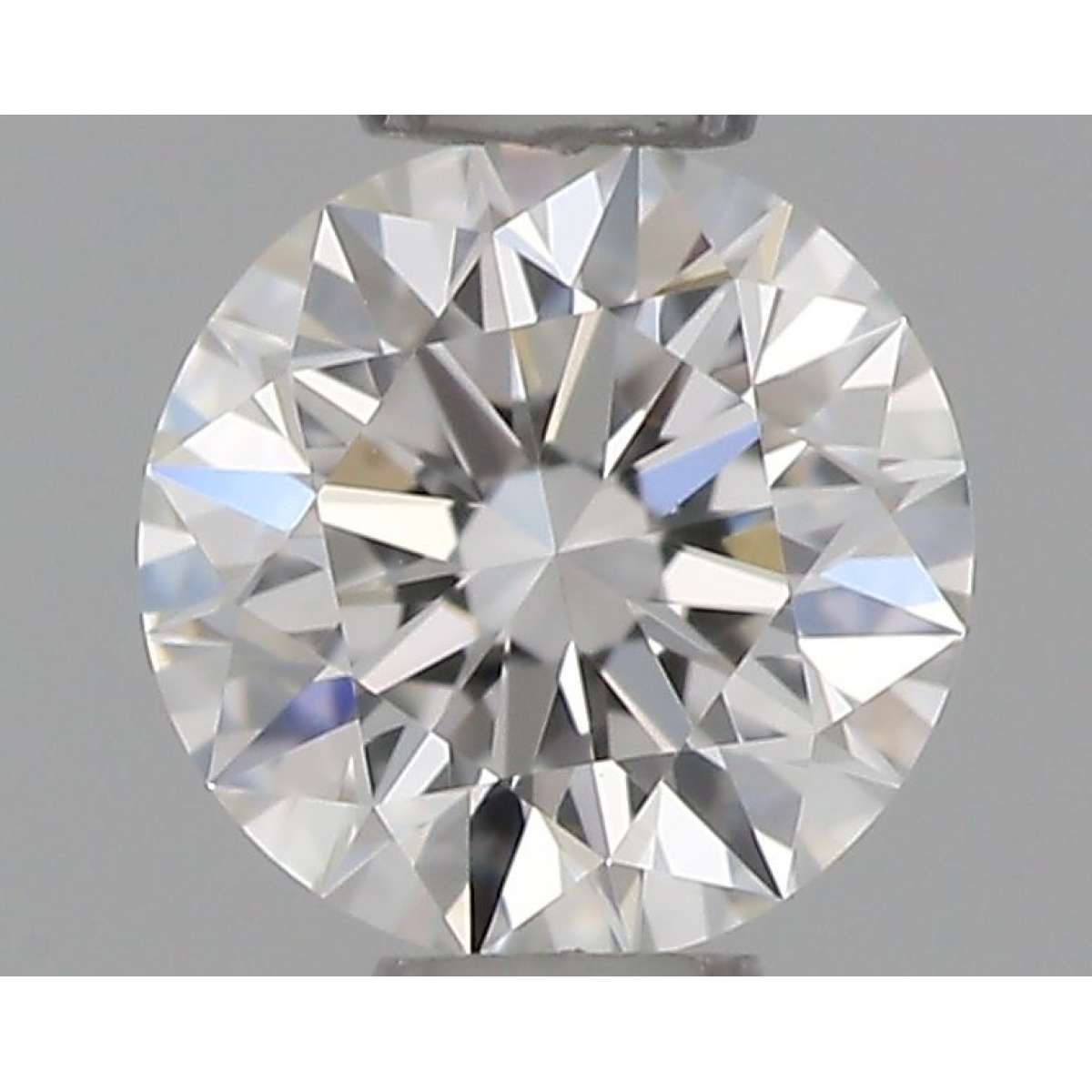 Certified Diamond GIA Carats 0.3 Color F Clarity VVS1  EX  EX  EX Fluorescence FNT Brown No Green No Milky No EyeClean 100%