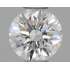 Certified Diamond GIA Carats 0.3 Color F Clarity VVS1  EX  EX  EX Fluorescence FNT Brown No Green No Milky No EyeClean 100%