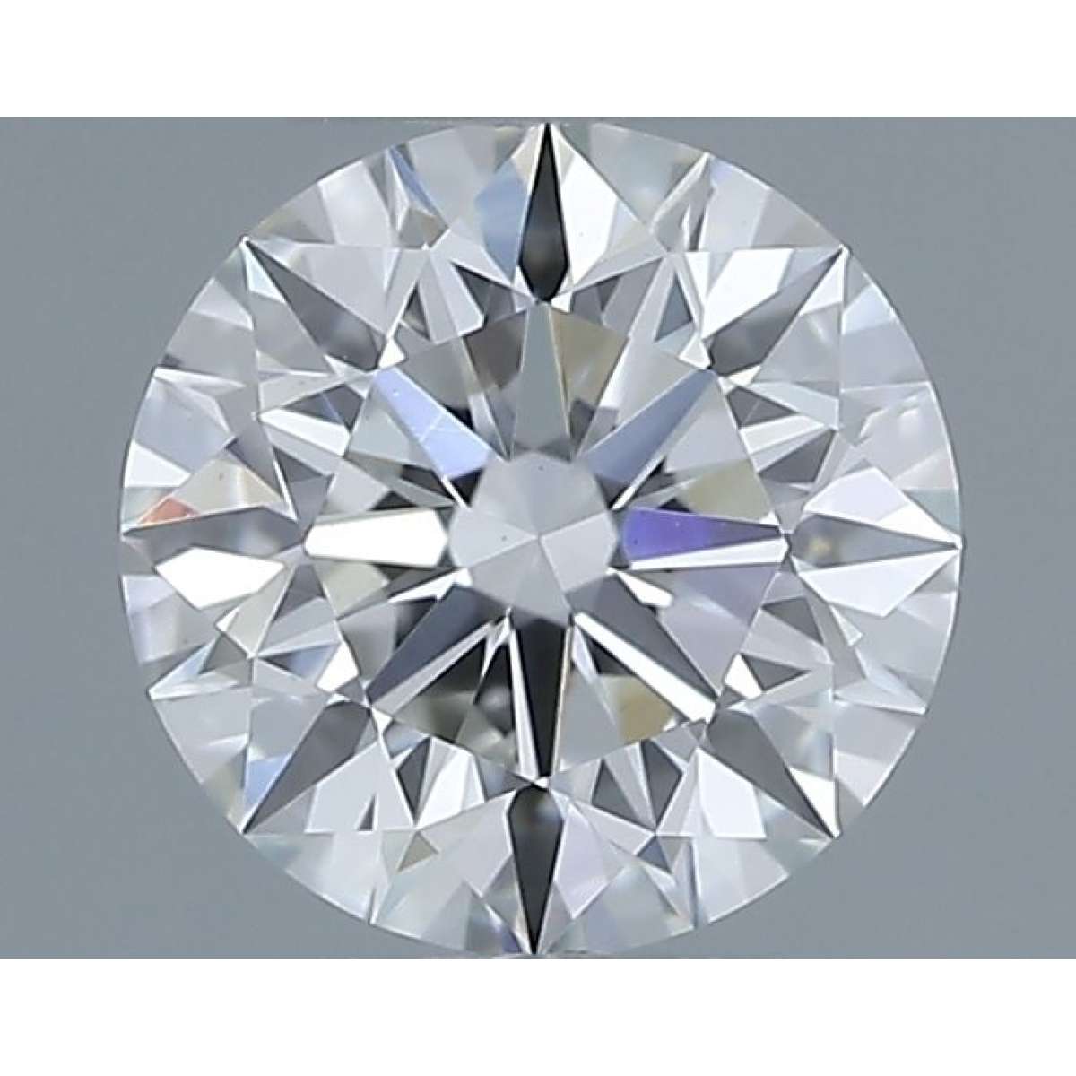 Certified Diamond GIA Carats 0.63 Color G Clarity VS2  EX  EX  EX Fluorescence NON Brown No Milky No EyeClean 100%