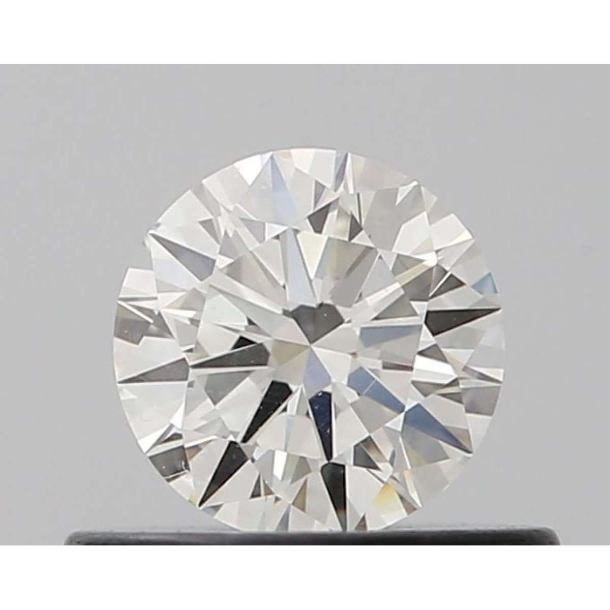 Certified Diamond GIA Carats 0.38 Color H Clarity VVS1  EX  EX  EX Fluorescence FNT Brown No Green No Milky No EyeClean 100%
