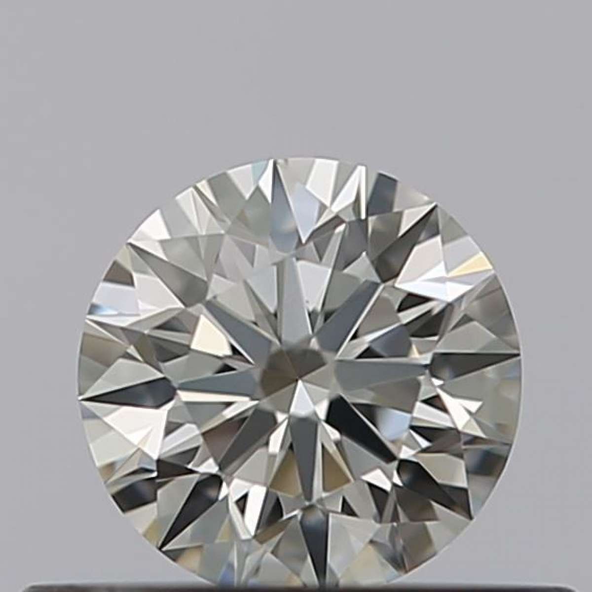 Certified Diamond GIA Carats 0.3 Color F Clarity VS1  EX  EX  EX Fluorescence NON Brown No Milky No EyeClean 100%