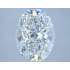 Certified Diamond GIA Carats 1.31 Color F Clarity VS1  -  EX  EX Fluorescence NON Brown No Green No Milky No EyeClean 100%