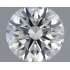 Certified Diamond GIA Carats 0.3 Color F Clarity IF  EX  EX  VG Fluorescence NON Brown No Green No Milky No EyeClean 100%