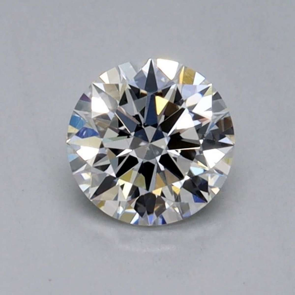 Certified Diamond GIA Carats 0.28 Color F Clarity VS1  EX  EX  EX Fluorescence NON Brown No Green No Milky No EyeClean 100%