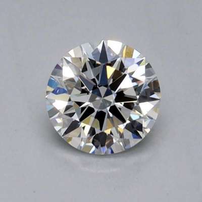 Certified Diamond GIA Carats 0.28 Color F Clarity VS1  EX  EX  EX Fluorescence NON Brown No Green No Milky No EyeClean 100%