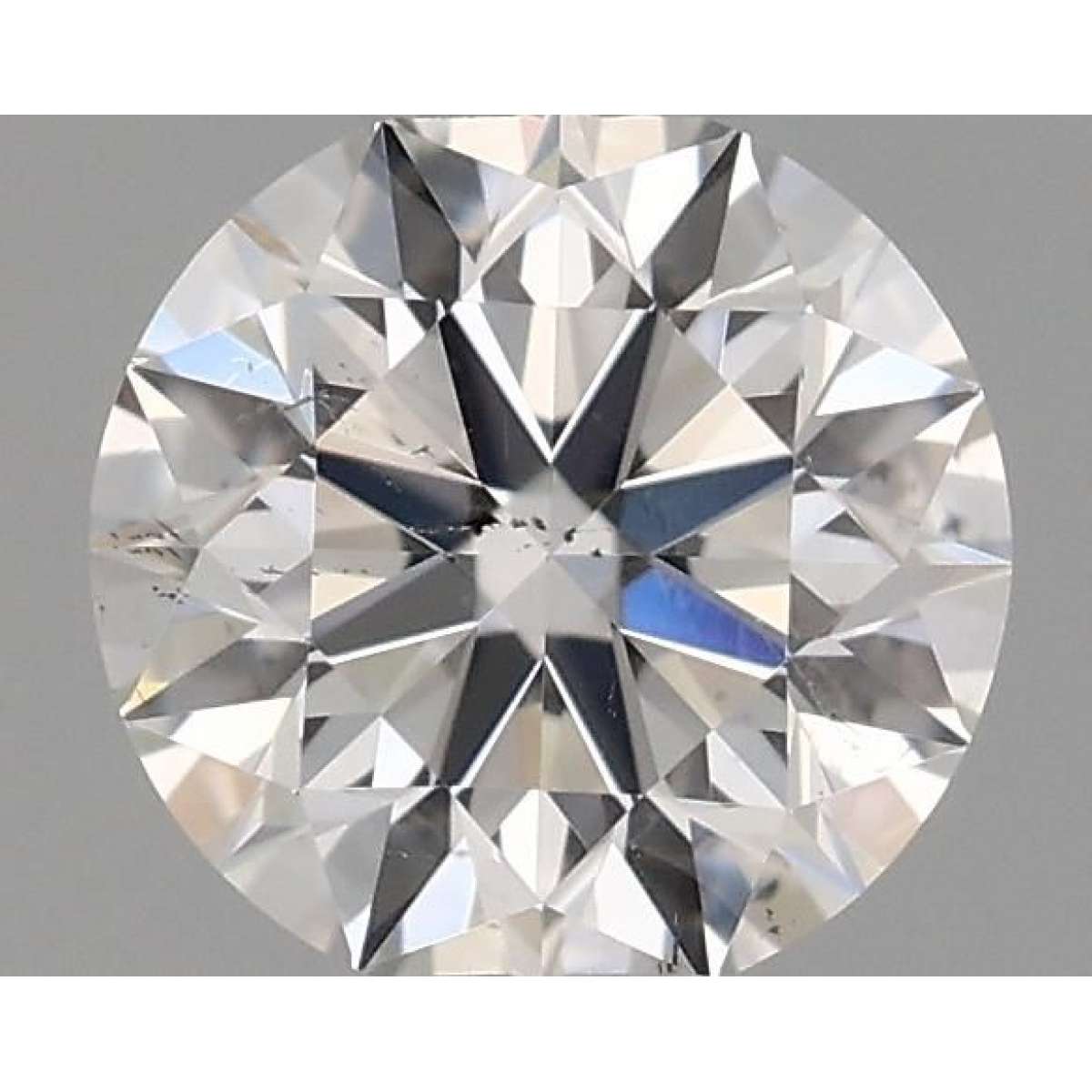 Certified Diamond GIA Carats 0.34 Color G Clarity SI1 EX EX EX Fluorescence FNT Brown No Green No Milky No EyeClean 100% Certified Diamond GIA Carats 0.34 Color G Clarity SI1 EX EX EX Fluorescence FNT Brown No Green No Milky No EyeClean 100%