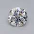 Certified Diamond GIA Carats 0.29 Color F Clarity VVS2  EX  EX  EX Fluorescence NON Brown No Green No Milky No EyeClean 100%