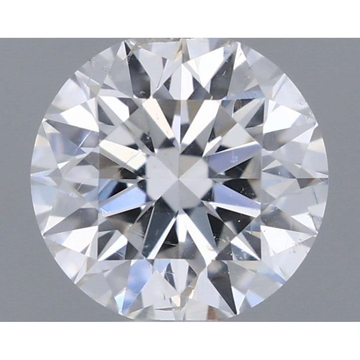 Certified Diamond GIA Carats 0.57 Color E Clarity SI1 EX VG EX Fluorescence MED Brown No Green No Milky No EyeClean 100% Certified Diamond GIA Carats 0.57 Color E Clarity SI1 EX VG EX Fluorescence MED Brown No Green No Milky No EyeClean 100%