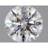 Certified Diamond GIA Carats 1.52 Color H Clarity IF  EX  EX  EX Fluorescence NON Brown No Green No Milky No EyeClean 100%