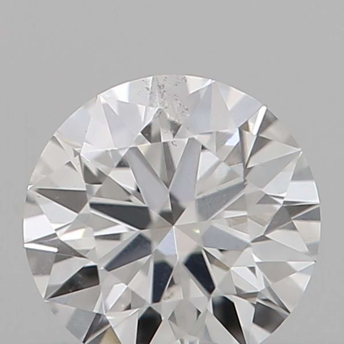 Certified Diamond IGI Carats 0.18 Color D Clarity SI1  EX  EX  EX Fluorescence NON Brown No Green No Milky No EyeClean 100%