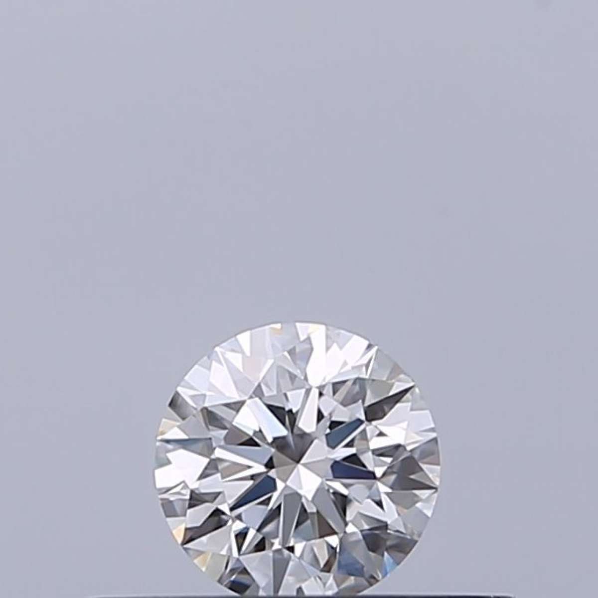 Diamante Certificato GIA Carati 0.21 Colore D Purezza IF  EX  EX  EX Fluorescenza NON Brown No Green No Milky No EyeClean 100%