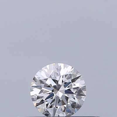 Diamante Certificato GIA Carati 0.21 Colore D Purezza IF  EX  EX  EX Fluorescenza NON Brown No Green No Milky No EyeClean 100%
