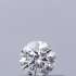 Certified Diamond GIA Carats 0.21 Color D Clarity IF  EX  EX  EX Fluorescence NON Brown No Green No Milky No EyeClean 100%