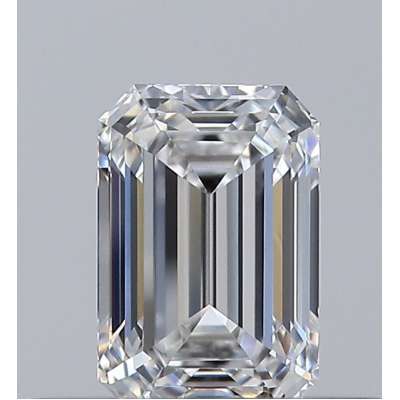 Certified Diamond GIA Carats 0.32 Color E Clarity IF  -  EX  VG Fluorescence NON Brown No Green No Milky No EyeClean 100%