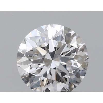 Certified Diamond GIA Carats 0.4 Color D Clarity SI2  VG  EX  EX Fluorescence NON Brown No Green No Milky No EyeClean 100%