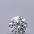 Diamante Certificato GIA Carati 0.26 Colore F Purezza IF  EX  EX  EX Fluorescenza NON Brown No Milky No EyeClean 100%