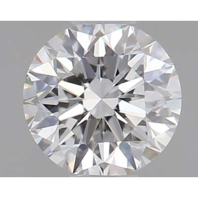 Certified Diamond GIA Carats 0.3 Color E Clarity VVS1  VG  EX  VG Fluorescence NON Brown No Green No Milky No EyeClean 100%