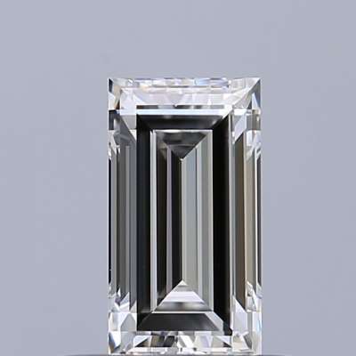 Certified Diamond GIA Carats 0.51 Color F Clarity VVS1  -  EX  EX Fluorescence NON Brown No Milky No EyeClean 100%