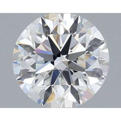 Certified Diamond IGI Carats 0.6 Color D Clarity VS1  EX  EX  EX Fluorescence NON Brown No Green No Milky No EyeClean 100%