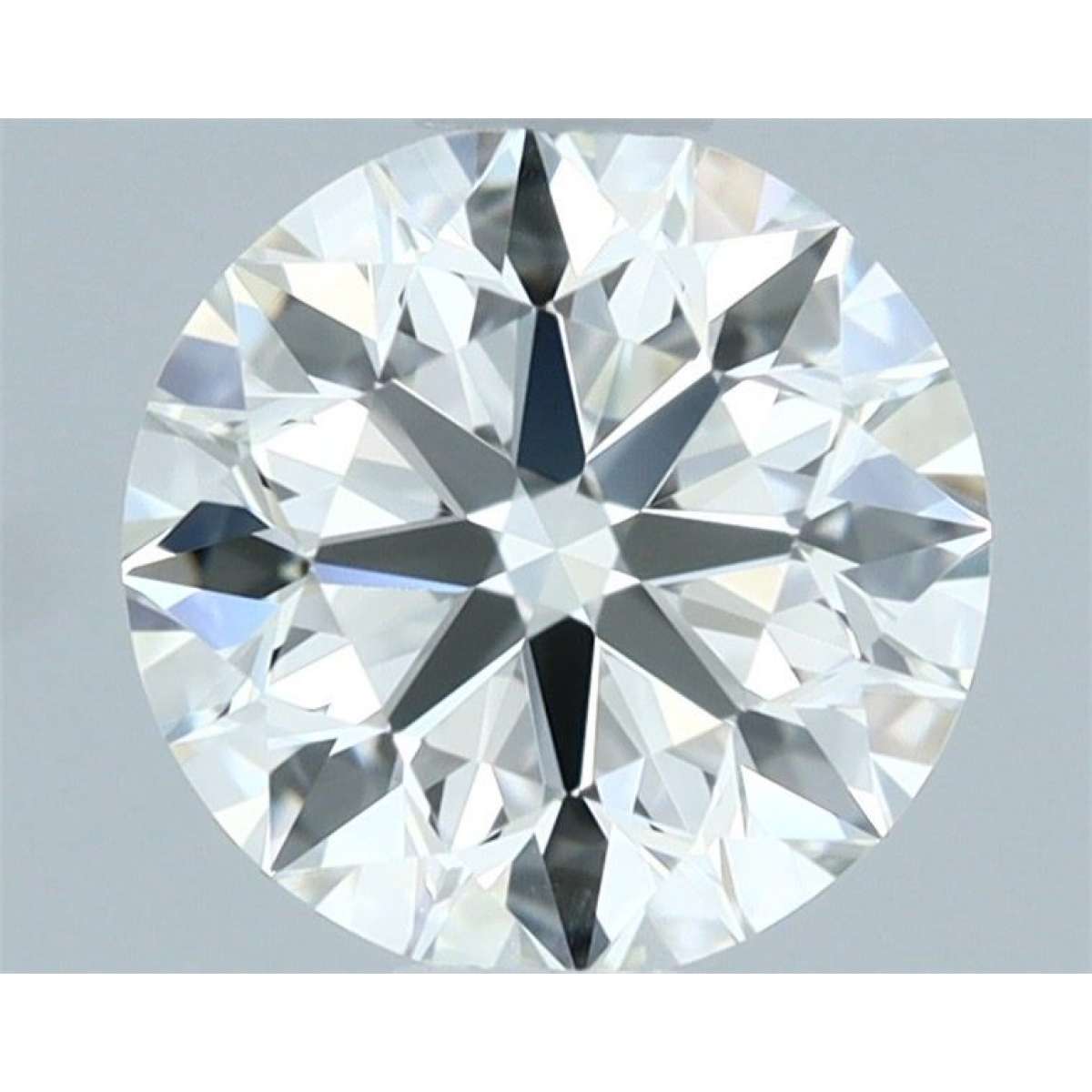 Certified Diamond IGI Carats 0.9 Color H Clarity VVS1  EX  EX  EX Fluorescence NON Brown No Green No Milky No EyeClean 100%