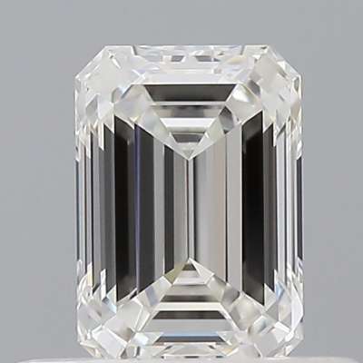 Diamante Certificato GIA Carati 0.54 Colore G Purezza VVS1  -  EX  EX Fluorescenza FNT Brown No Green No Milky No EyeClean 100%