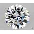 Certified Diamond GIA Carats 1.08 Color H Clarity VVS2  EX  EX  EX Fluorescence NON Brown No Green No Milky No EyeClean 100%