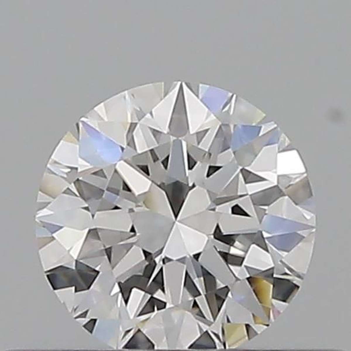 Certified Diamond GIA Carats 0.38 Color D Clarity IF  EX  EX  EX Fluorescence NON Brown No Green No Milky No EyeClean 100%