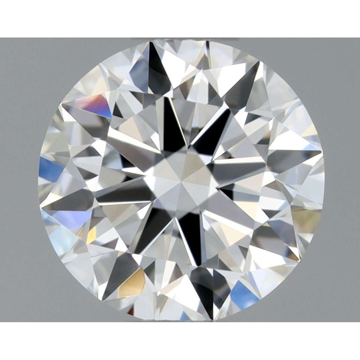 Certified Diamond GIA Carats 0.68 Color E Clarity IF  EX  EX  EX Fluorescence NON Brown No Green No Milky No EyeClean 100%