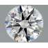 Certified Diamond GIA Carats 0.68 Color E Clarity IF  EX  EX  EX Fluorescence NON Brown No Green No Milky No EyeClean 100%