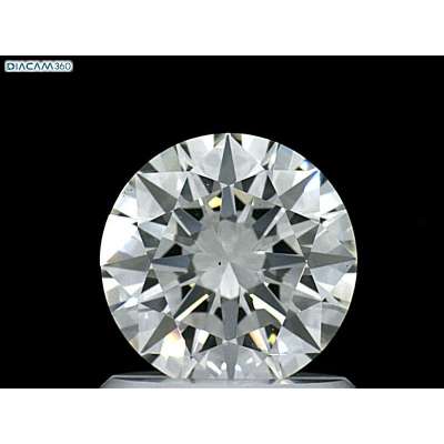 Certified Diamond GIA Carats 1.06 Color G Clarity VS1  EX  EX  EX Fluorescence MED Brown No Green No Milky No EyeClean 100%