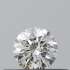 Certified Diamond GIA Carats 0.18 Color H Clarity VVS1  EX  EX  EX Fluorescence NON Brown No Milky No EyeClean 100%