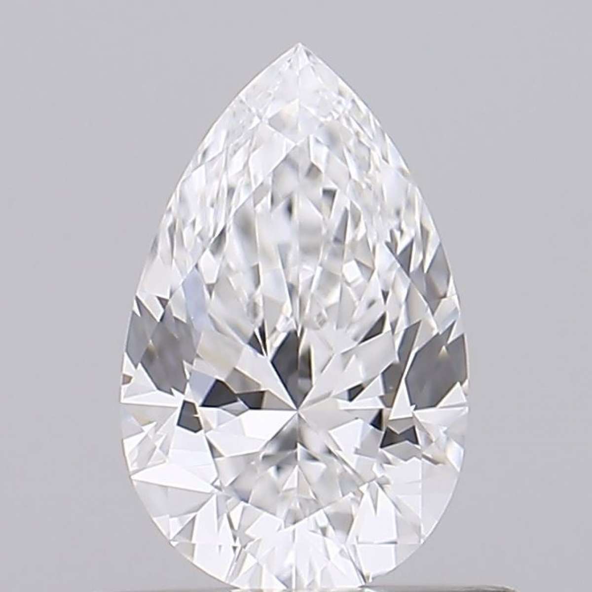 Certified Diamond GIA Carats 0.5 Color E Clarity IF  -  EX  EX Fluorescence NON Brown No Green No Milky No EyeClean 100%