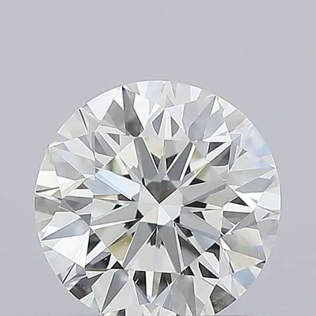 Certified Diamond IGI Carats 1.0 Color H Clarity VS1  EX  EX  EX Fluorescence NON Brown No Green No Milky No EyeClean 100%