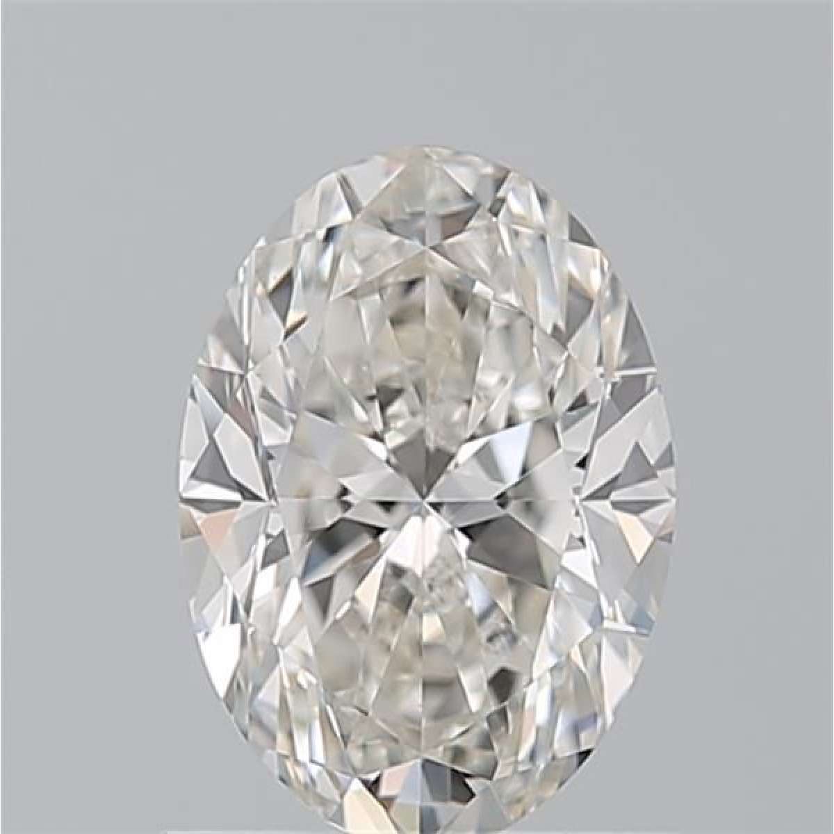 Certified Diamond IGI Carats 1.01 Color H Clarity VS1 - EX EX Fluorescence FNT Brown No Milky No EyeClean 100% Certified Diamond IGI Carats 1.01 Color H Clarity VS1 - EX EX Fluorescence FNT Brown No Milky No EyeClean 100%