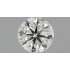 Diamante Certificato IGI Carati 0.7 Colore H Purezza VVS1  VG  EX  EX Fluorescenza NON Brown No Milky No EyeClean 100%