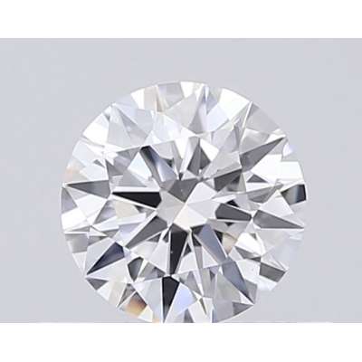 Certified Diamond GIA Carats 0.38 Color D Clarity VS1  EX  EX  EX Fluorescence MED Brown No Green No Milky No EyeClean 100%
