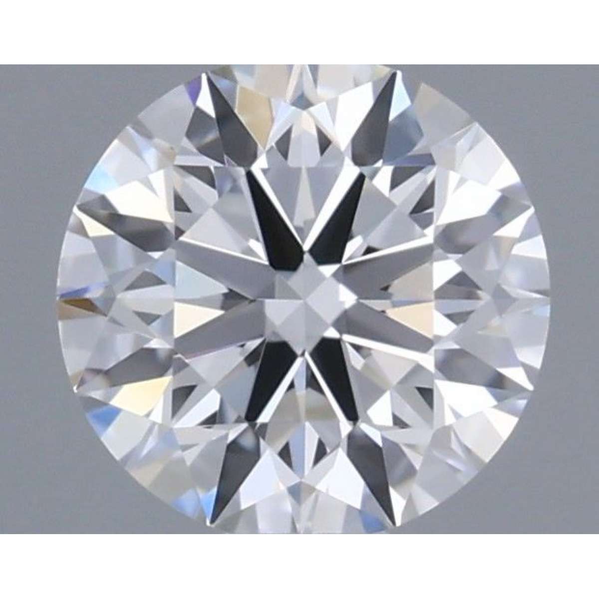 Certified Diamond GIA Carats 0.31 Color E Clarity VVS2  EX  EX  EX Fluorescence FNT Brown No Green No Milky No EyeClean 100%